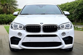 Used 2017  BMW X6 M Sports Activity Coupe at Pre-Owned Plus near San Antonio&comma; TX