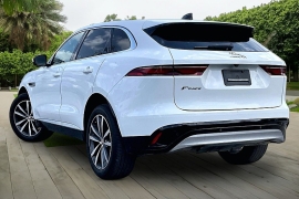 Used 2022  Jaguar F-PACE P250 AWD S at Pre-Owned Plus near San Antonio&comma; TX