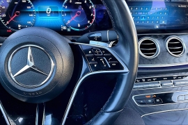 Used 2021  Mercedes-Benz E-Class E 350 RWD Sedan at Pre-Owned Plus near San Antonio&comma; TX