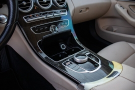 Used 2017 Mercedes-Benz C-Class 4d Sedan C300 at Pre-Owned Plus near San Antonio, TX
