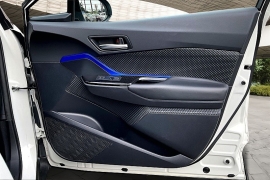 Used 2020  Toyota C-HR 4d SUV XLE at Pre-Owned Plus near San Antonio, TX