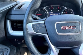 Used 2024  GMC Terrain FWD 4dr SLE at Pre-Owned Plus near San Antonio&comma; TX