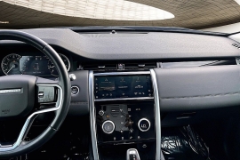 Used 2021  Land Rover Discovery Sport S 4WD at Pre-Owned Plus near San Antonio&comma; TX