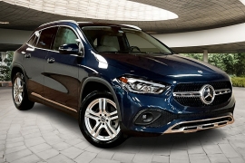 Used 2021 Mercedes-Benz GLA GLA 250 SUV at Pre-Owned Plus near San Antonio, TX