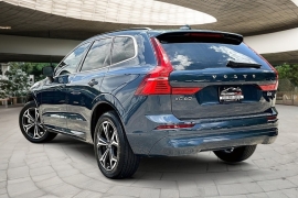 Used 2022 Volvo XC60 B5 AWD Momentum at Pre-Owned Plus near San Antonio, TX