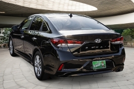 Used 2019 Hyundai Sonata 4d Sedan SEL at Pre-Owned Plus near San Antonio, TX