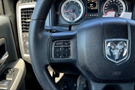 Used 2018 Ram 1500 4WD Quad Cab SLT at Pre-Owned Plus near San Antonio, TX