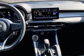 Used 2024  Alfa Romeo Tonale Ti EAWD at Pre-Owned Plus near San Antonio&comma; TX