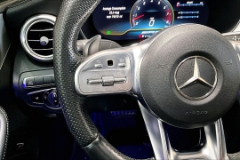 Used 2020  Mercedes-Benz C-Class 4d Sedan C43 AMG 4matic at Pre-Owned Plus near San Antonio&comma; TX