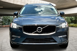 Used 2022 Volvo XC60 B5 AWD Momentum at Pre-Owned Plus near San Antonio, TX