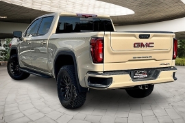Used 2023 GMC Sierra 1500 4WD Crew Cab 147" AT4X at Pre-Owned Plus near San Antonio, TX