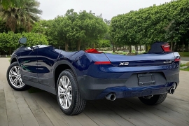 Used 2018  BMW X2 sDrive28i Sports Activity Coupe at Pre-Owned Plus near San Antonio&comma; TX