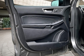 Used 2022  Ford Edge Titanium AWD at Pre-Owned Plus near San Antonio&comma; TX