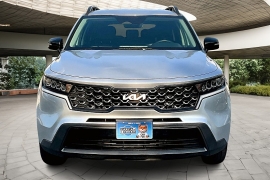 Used 2022 Kia Sorento X-Line S AWD at Pre-Owned Plus near San Antonio, TX