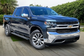 Used 2020  Chevrolet Silverado 1500 2WD Crew Cab LT Texas Edition at Pre-Owned Plus near San Antonio&comma; TX