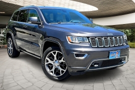 Used 2018 Jeep Grand Cherokee 4d SUV 2WD Limited V6 at Pre-Owned Plus near San Antonio, TX