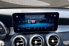 Used 2022  Mercedes-Benz GLC GLC 300 4MATIC SUV at Pre-Owned Plus near San Antonio&comma; TX