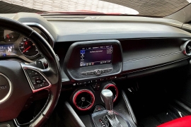 Used 2023 Chevrolet Camaro 2dr Conv 1LT at Pre-Owned Plus near San Antonio, TX