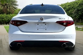 Used 2019  Alfa Romeo Giulia 4d Sedan RWD at Pre-Owned Plus near San Antonio&comma; TX