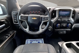 Used 2020  Chevrolet Silverado 1500 2WD Crew Cab LT at Pre-Owned Plus near San Antonio&comma; TX