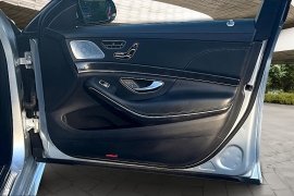 Used 2018  Mercedes-Benz S-Class 4d Sedan S560 at Pre-Owned Plus near San Antonio&comma; TX