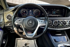Used 2019 Mercedes-Benz S-Class 4d Sedan S560 4matic at Pre-Owned Plus near San Antonio, TX