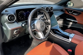 Used 2025  Mercedes-Benz C-Class C 300 Sedan at Pre-Owned Plus near San Antonio&comma; TX