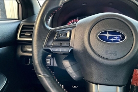 Used 2020  Subaru WRX 4d Sedan Premium 6spd at Pre-Owned Plus near San Antonio&comma; TX