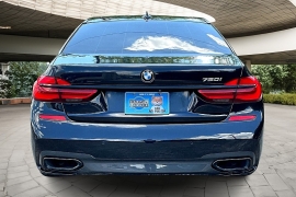 Used 2019 BMW 7 Series 750i Sedan at Pre-Owned Plus near San Antonio, TX