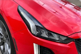 Used 2020  Cadillac CT5 4d Sedan RWD Sport at Pre-Owned Plus near San Antonio&comma; TX
