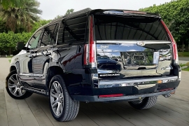 Used 2016  Cadillac Escalade 4d SUV RWD Premium at Pre-Owned Plus near San Antonio&comma; TX