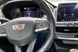 Used 2020  Cadillac CT5 4d Sedan RWD Sport at Pre-Owned Plus near San Antonio&comma; TX