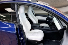 Used 2022  Tesla Model Y Long Range AWD at Pre-Owned Plus near San Antonio&comma; TX