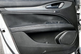 Used 2018  Alfa Romeo Stelvio 4d SUV AWD Sport at Pre-Owned Plus near San Antonio&comma; TX