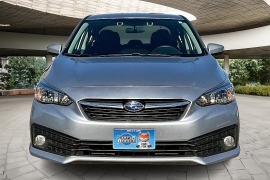 Used 2023 Subaru Impreza Premium 4-door CVT at Pre-Owned Plus near San Antonio, TX
