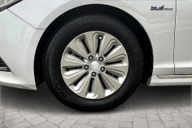 Used 2016 Hyundai Sonata Hybrid 4d Sedan SE at Pre-Owned Plus near San Antonio, TX