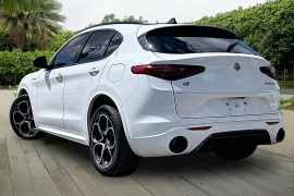 Used 2022  Alfa Romeo Stelvio Veloce AWD at Pre-Owned Plus near San Antonio&comma; TX