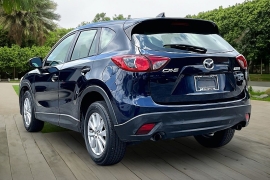 Used 2016  Mazda CX-5 4d SUV FWD Sport Auto at Pre-Owned Plus near San Antonio&comma; TX