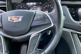 Used 2020  Cadillac XT5 4d SUV AWD Sport at Pre-Owned Plus near San Antonio&comma; TX