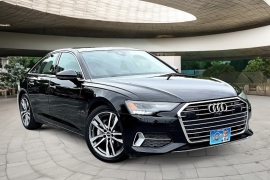 Used 2023 Audi A6 Sedan Premium 45 TFSI quattro at Pre-Owned Plus near San Antonio, TX
