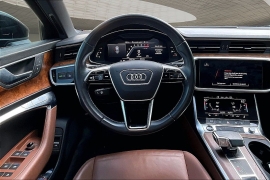 Used 2022  Audi A6 Sedan Premium 45 TFSI quattro at Pre-Owned Plus near San Antonio&comma; TX