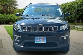 Used 2019  Jeep Compass 4d SUV FWD Latitude at Pre-Owned Plus near San Antonio&comma; TX