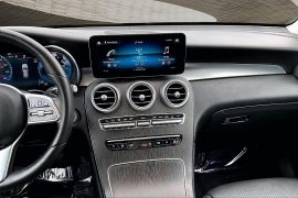Used 2021  Mercedes-Benz GLC GLC 300 4MATIC SUV at Pre-Owned Plus near San Antonio&comma; TX