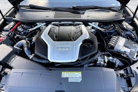 Used 2019  Audi A6 4d Sedan 3&period;0T Quattro Prestige at Pre-Owned Plus near San Antonio&comma; TX