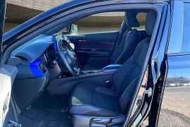 Used 2021  Toyota C-HR XLE FWD at Pre-Owned Plus near San Antonio&comma; TX