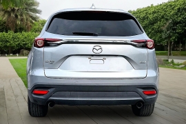 Used 2019  Mazda CX-9 4d SUV AWD Touring at Pre-Owned Plus near San Antonio&comma; TX