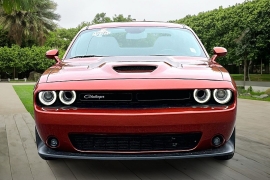 Used 2020  Dodge Challenger 2d Coupe RWD R&sol;T Scat Pack at Pre-Owned Plus near San Antonio&comma; TX