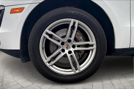 Used 2017  Porsche Macan 4d SUV AWD S at Pre-Owned Plus near San Antonio&comma; TX