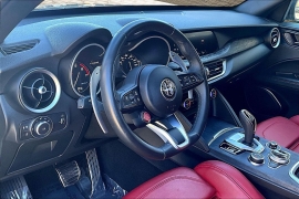 Used 2022  Alfa Romeo Stelvio Sprint RWD at Pre-Owned Plus near San Antonio&comma; TX