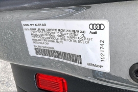 Used 2024  Audi A5 Sportback S line Premium Plus 45 TFSI quattro at Pre-Owned Plus near San Antonio&comma; TX